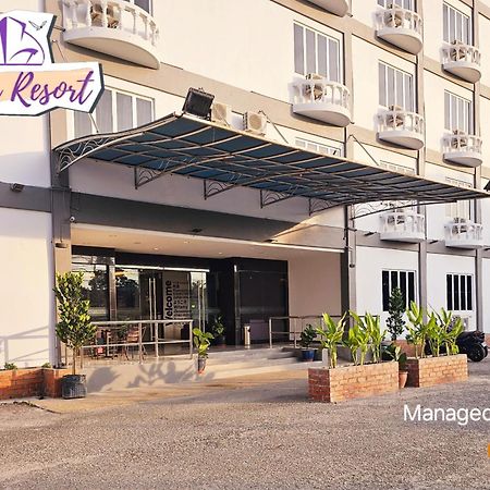 Salsa Resort Langkawi By Casa Loma Pantai Cenang  Eksteriør bilde