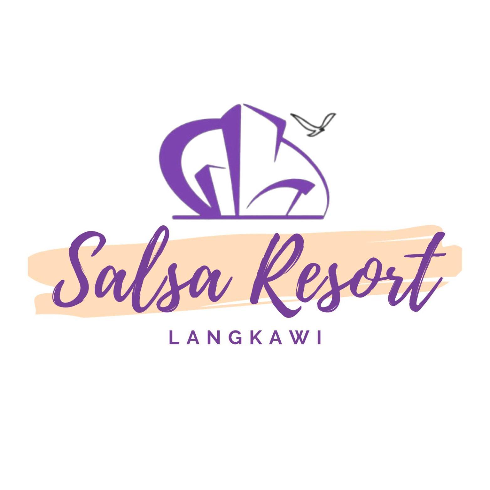 Salsa Resort Langkawi By Casa Loma Pantai Cenang  Eksteriør bilde