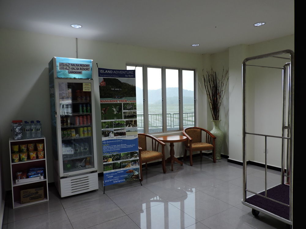 Salsa Resort Langkawi By Casa Loma Pantai Cenang  Eksteriør bilde