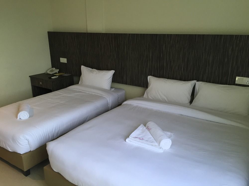 Salsa Resort Langkawi By Casa Loma Pantai Cenang  Eksteriør bilde