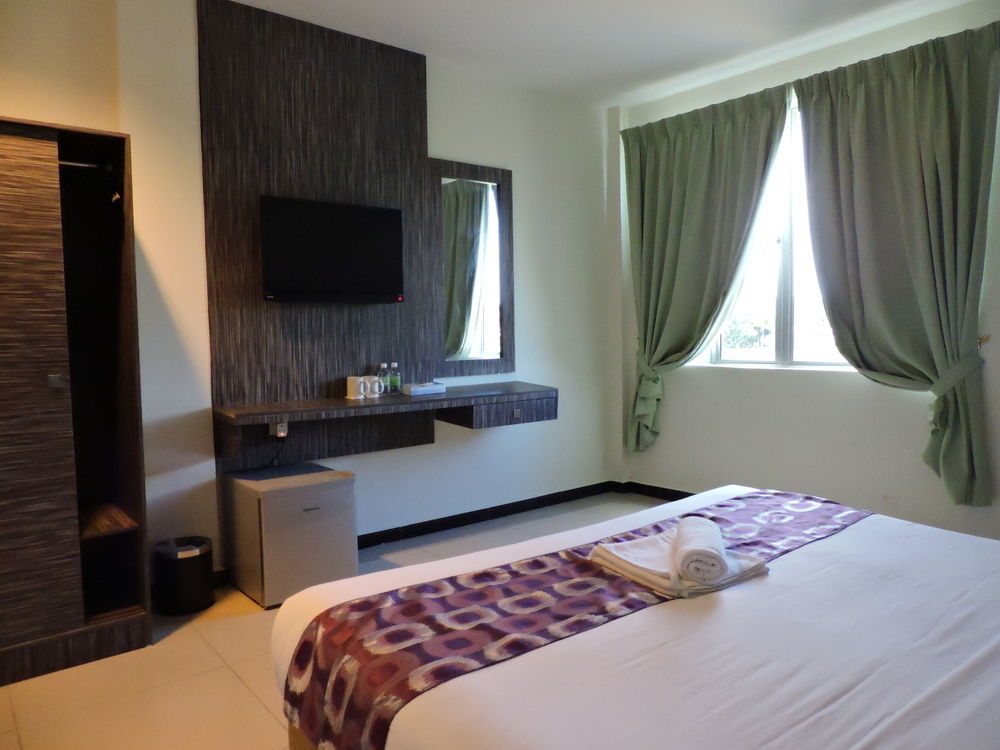 Salsa Resort Langkawi By Casa Loma Pantai Cenang  Eksteriør bilde