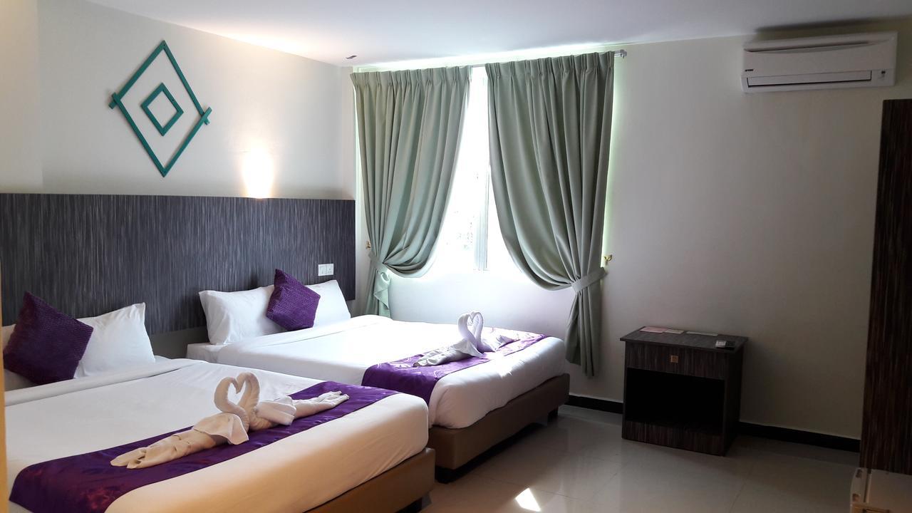 Salsa Resort Langkawi By Casa Loma Pantai Cenang  Eksteriør bilde