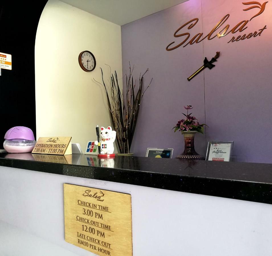 Salsa Resort Langkawi By Casa Loma Pantai Cenang  Eksteriør bilde